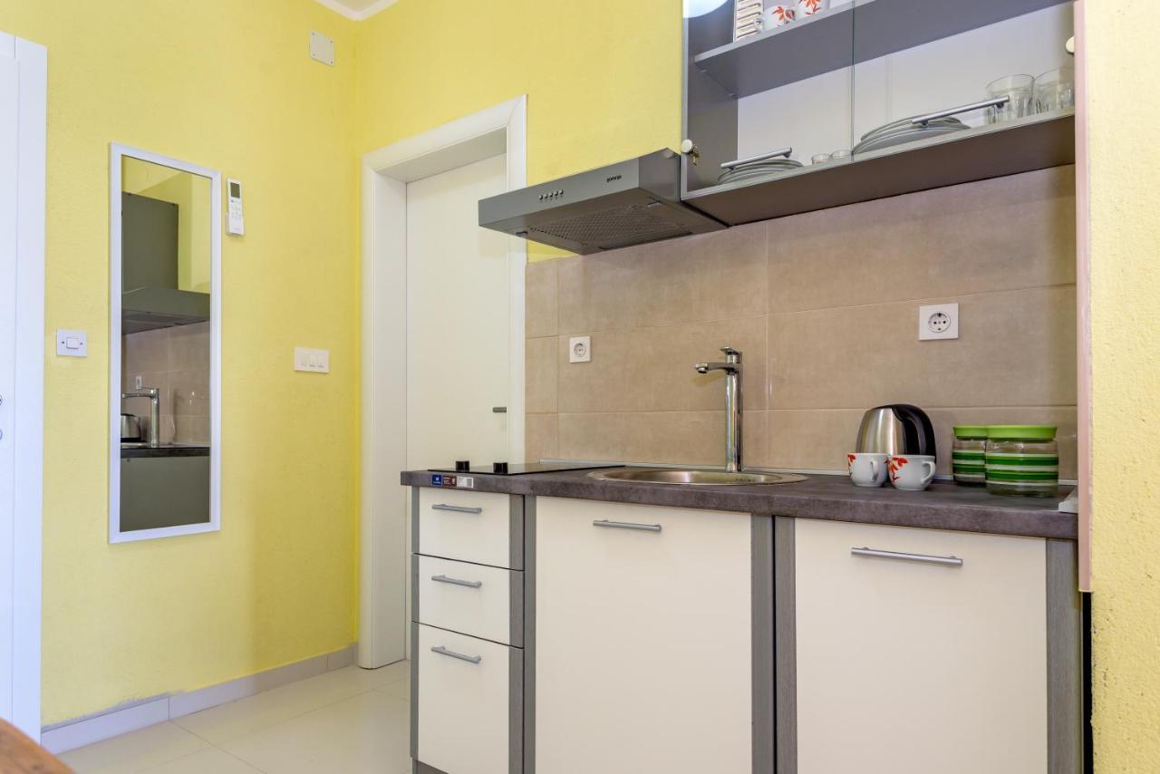 Apartamento Kairos Bilice Exterior foto
