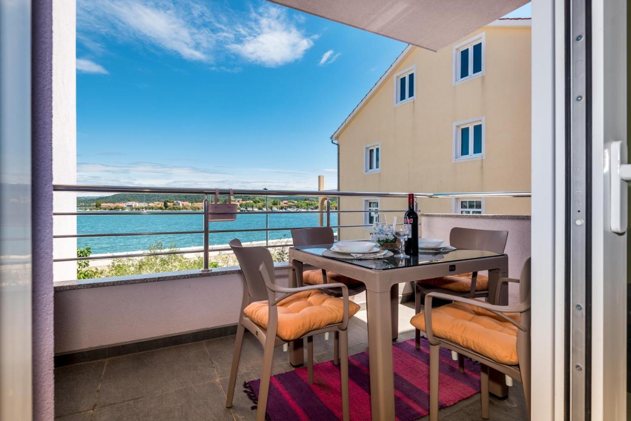 Apartamento Kairos Bilice Exterior foto