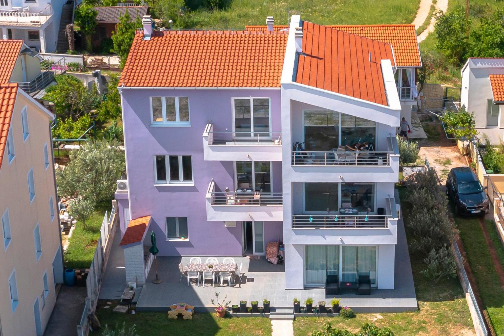 Apartamento Kairos Bilice Exterior foto