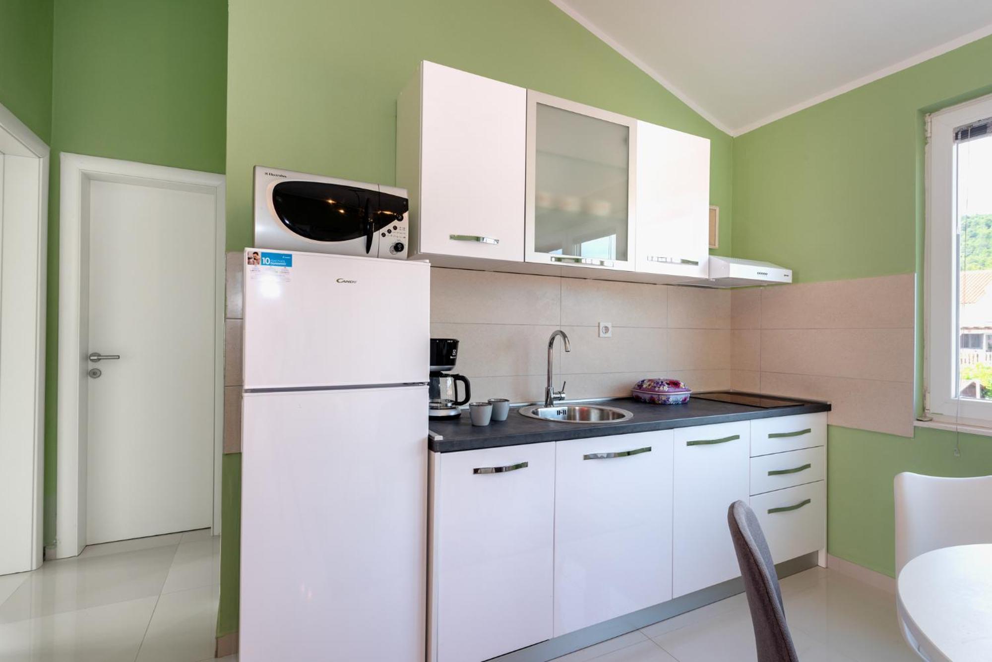 Apartamento Kairos Bilice Exterior foto