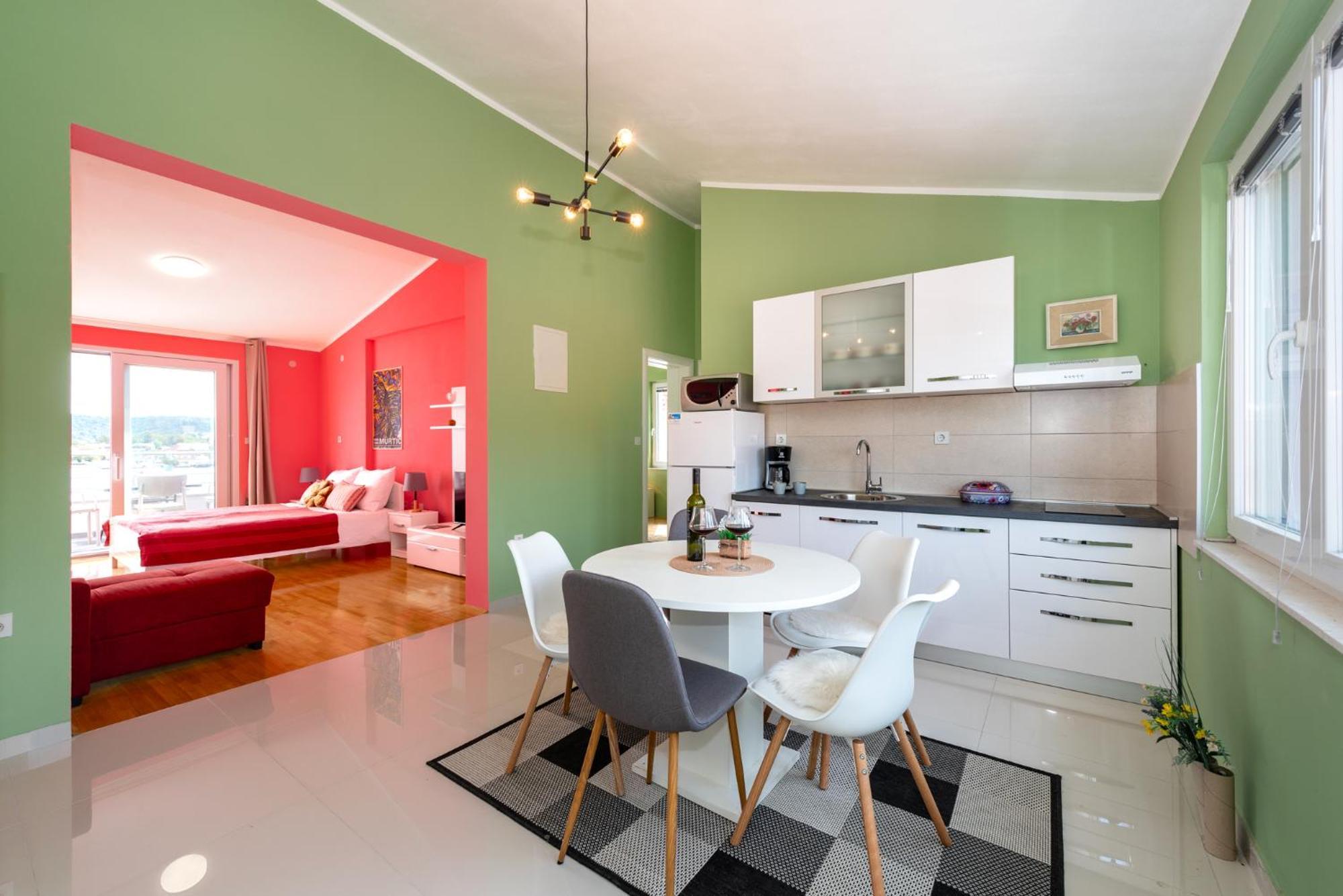 Apartamento Kairos Bilice Exterior foto