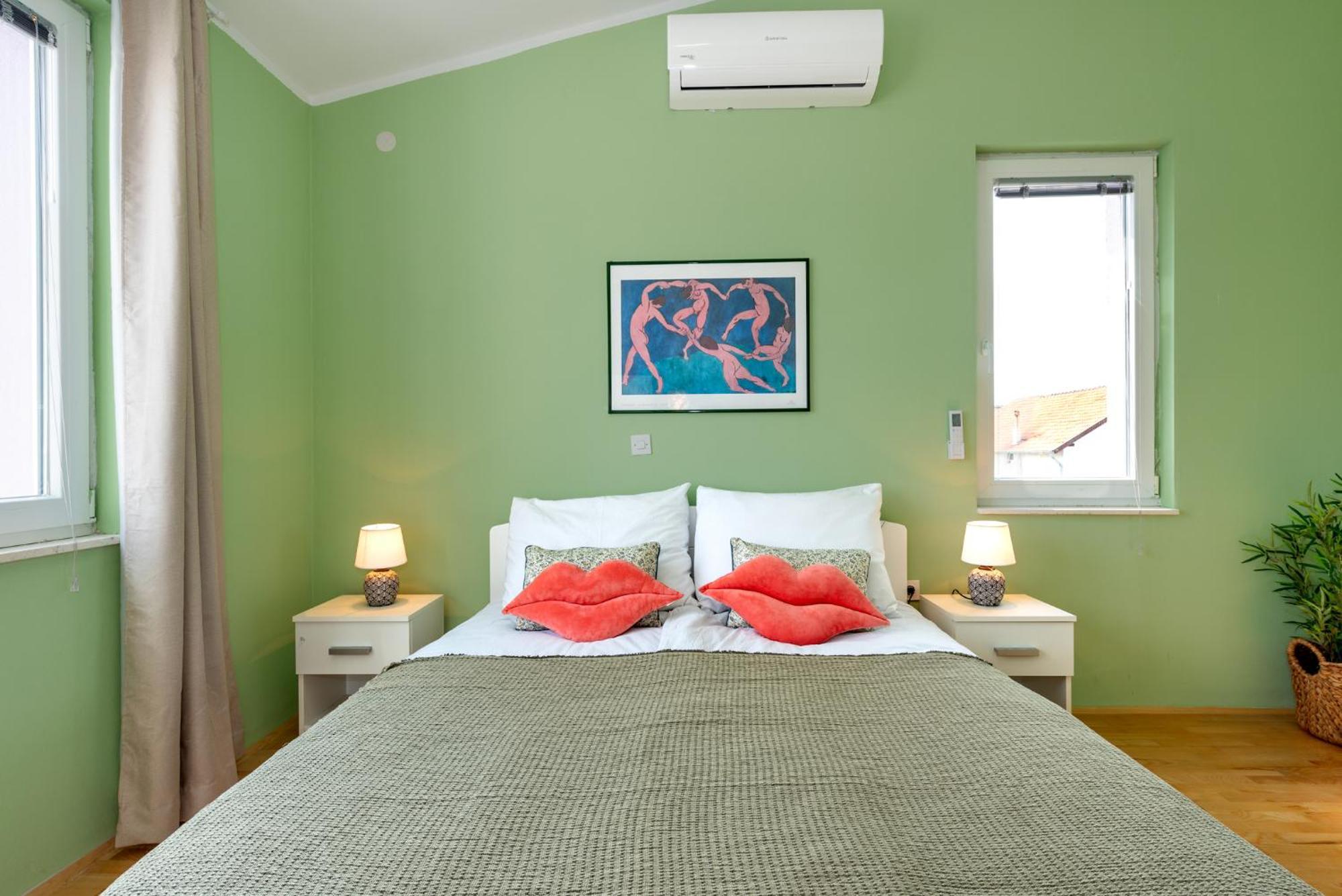 Apartamento Kairos Bilice Exterior foto