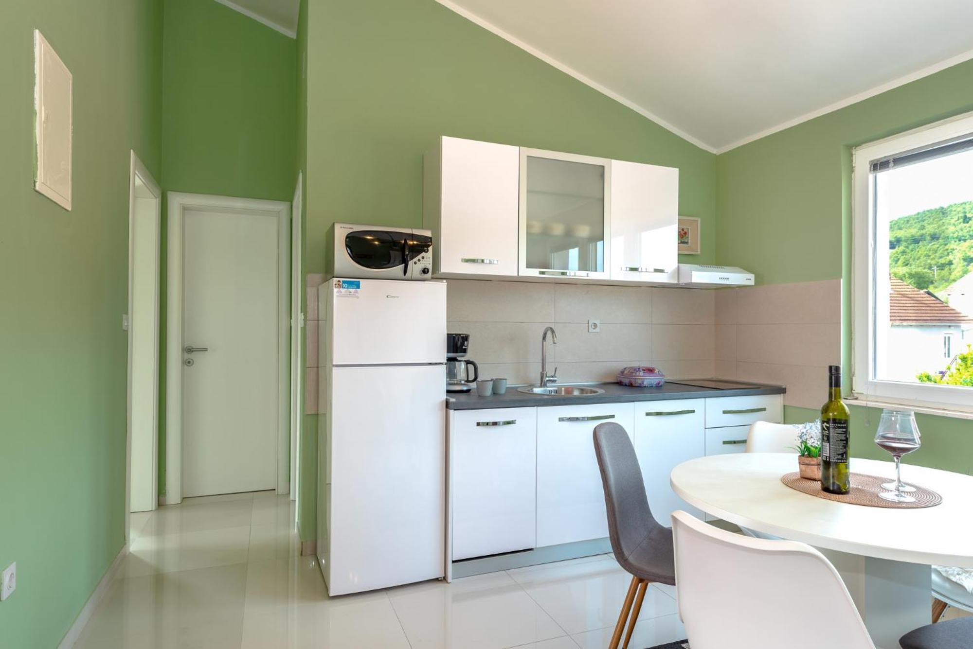 Apartamento Kairos Bilice Exterior foto
