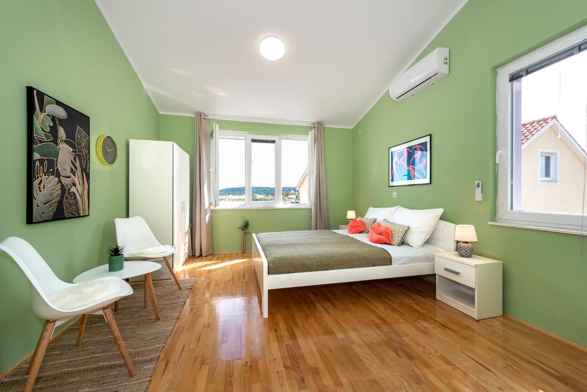 Apartamento Kairos Bilice Exterior foto
