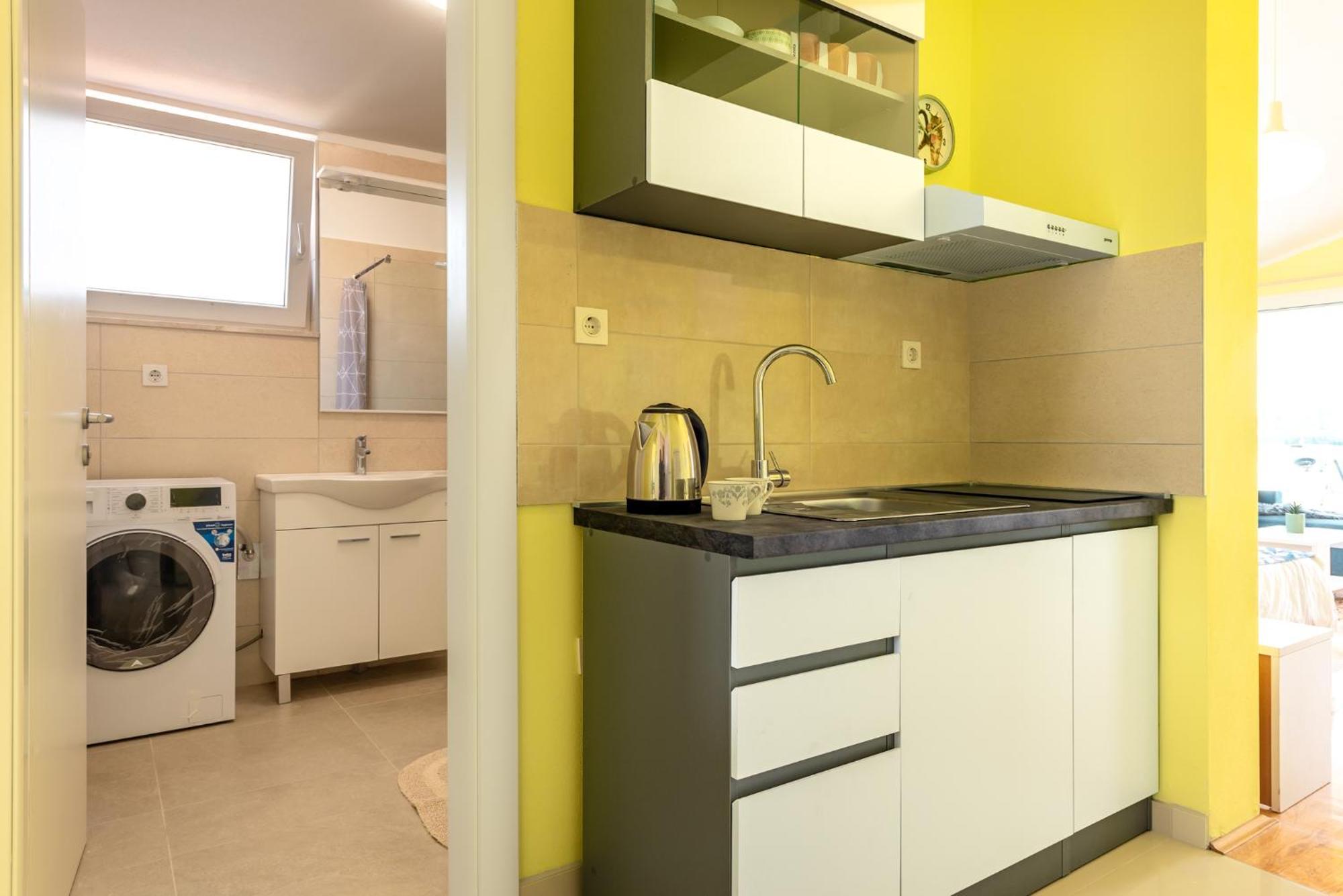 Apartamento Kairos Bilice Exterior foto