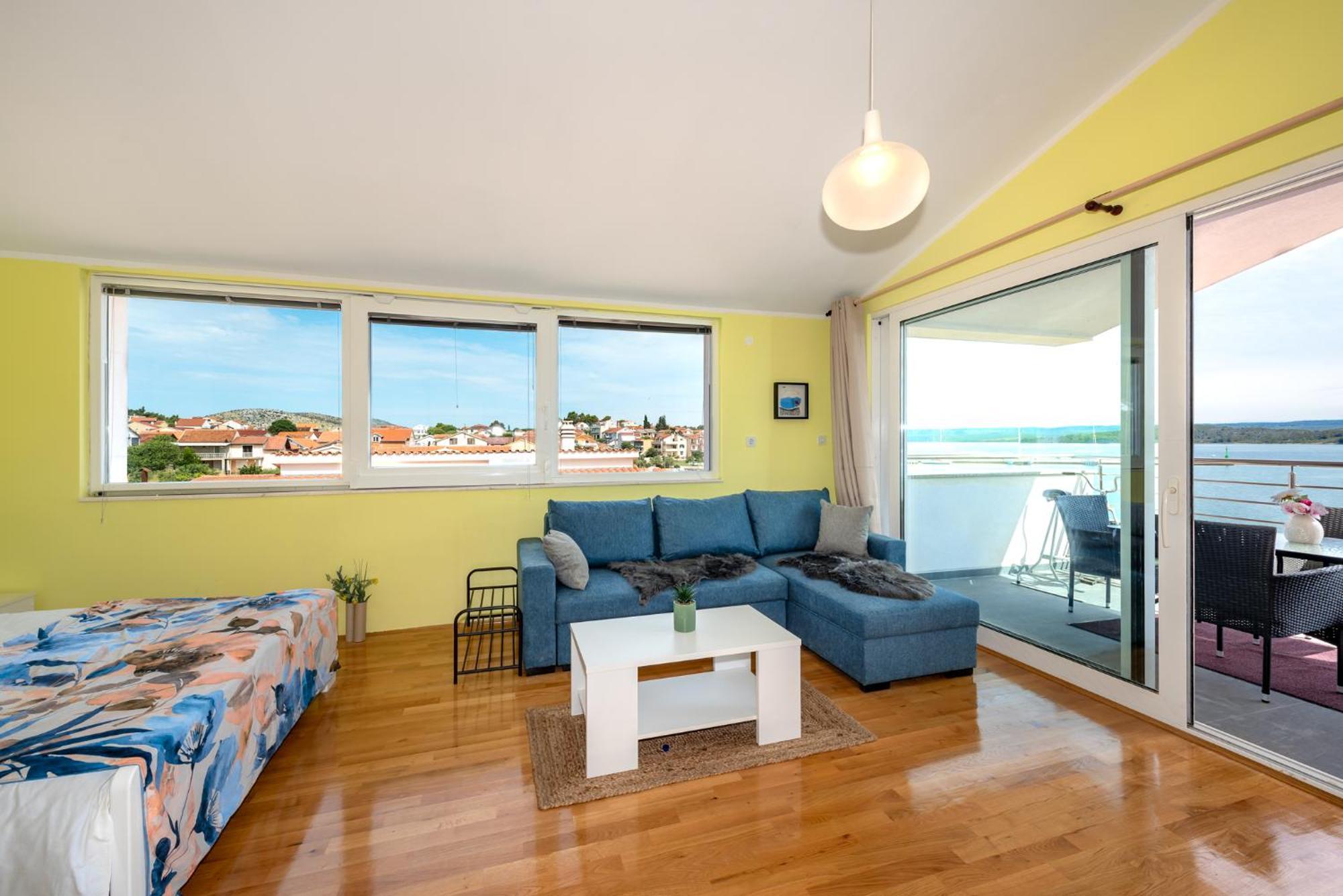 Apartamento Kairos Bilice Exterior foto